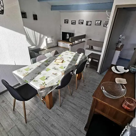 Les Arenes - 3 Pieces Duplex - 6 Couchages Port Leucate. R2f: 5ar_401d Mae-9373 Lägenhet *
