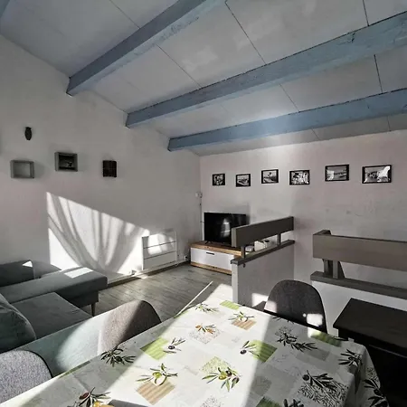 Les Arenes - 3 Pieces Duplex - 6 Couchages Port Leucate. R2f: 5ar_401d Mae-9373