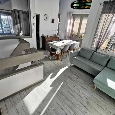 Les Arenes - 3 Pieces Duplex - 6 Couchages Port Leucate. R2f: 5ar_401d Mae-9373 Lägenhet