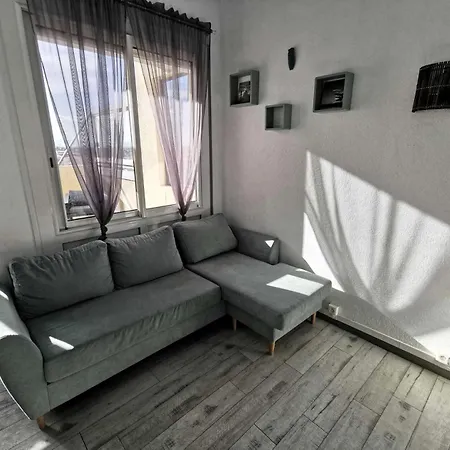 Les Arenes - 3 Pieces Duplex - 6 Couchages Port Leucate. R2f: 5ar_401d Mae-9373 Lägenhet