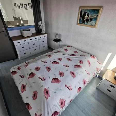 Les Arenes - 3 Pieces Duplex - 6 Couchages Port Leucate. R2f: 5ar_401d Mae-9373