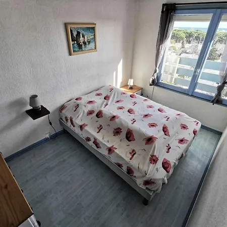 Les Arenes - 3 Pieces Duplex - 6 Couchages Port Leucate. R2f: 5ar_401d Mae-9373 Leucate