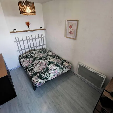 Les Arenes - 3 Pieces Duplex - 6 Couchages Port Leucate. R2f: 5ar_401d Mae-9373 *
