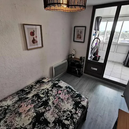 Lägenhet Les Arenes - 3 Pieces Duplex - 6 Couchages Port Leucate. R2f: 5ar_401d Mae-9373 Leucate