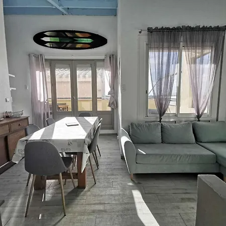 Les Arenes - 3 Pieces Duplex - 6 Couchages Port Leucate. R2f: 5ar_401d Mae-9373
