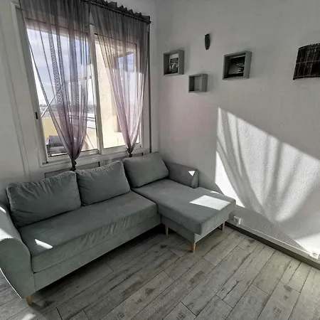 Appartement Les Arenes - 3 Pieces Duplex - 6 Couchages Port Leucate. R2f: 5ar_401d Mae-9373