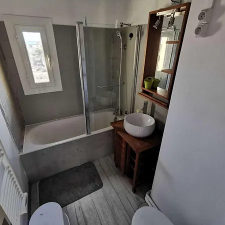 Les Arenes - 3 Pieces Duplex - 6 Couchages Port Leucate. R2f: 5ar_401d Mae-9373 *