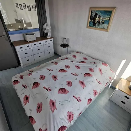Les Arenes - 3 Pieces Duplex - 6 Couchages Port Leucate. R2f: 5ar_401d Mae-9373 Leucate