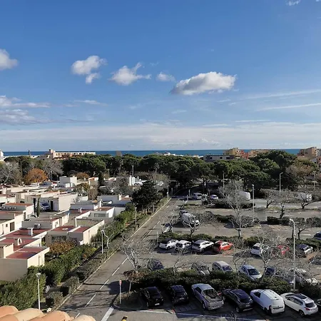 Les Arenes - 3 Pieces Duplex - 6 Couchages Port Leucate. R2f: 5ar_401d Mae-9373 Appartement